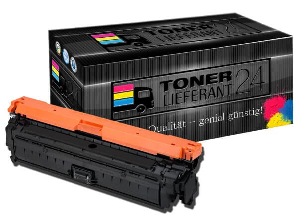 HP CF451 655A Toner Cyan Kompatibel