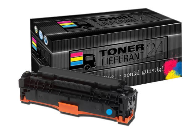 HP CF531A 205A Toner Cyan Kompatibel