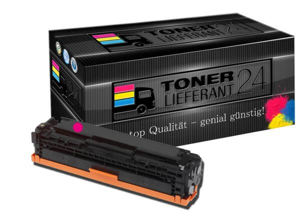 HP CF543A 203A Toner Magenta Kompatibel