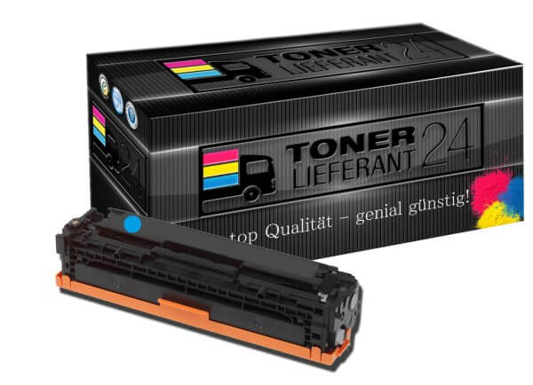 HP CF541X 203X Toner Cyan Kompatibel