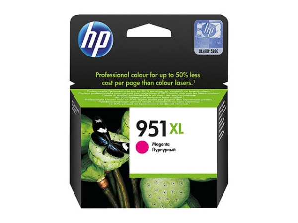 Original HP CN047AE / Nr. 951XL Tinte Magenta