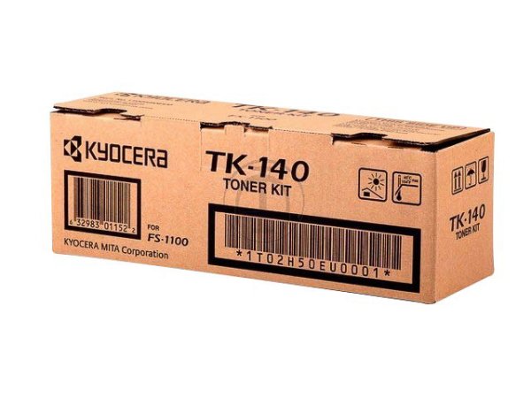 Original Kyocera 1T02H50EU0 / TK-140 Toner Black