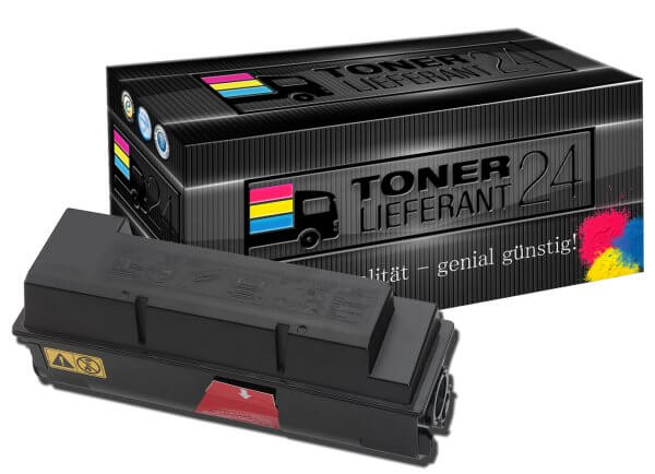 Kompatibel zu Kyocera TK-320 Toner Black XXL (1T02F90EU0)